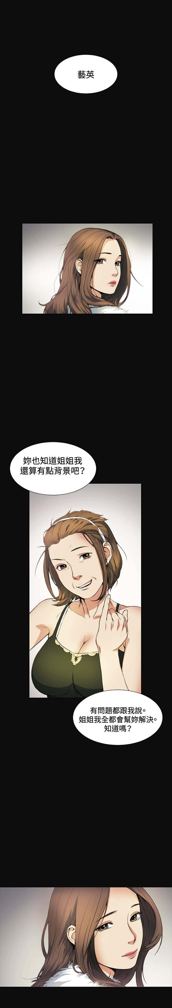 第11章：姐姐