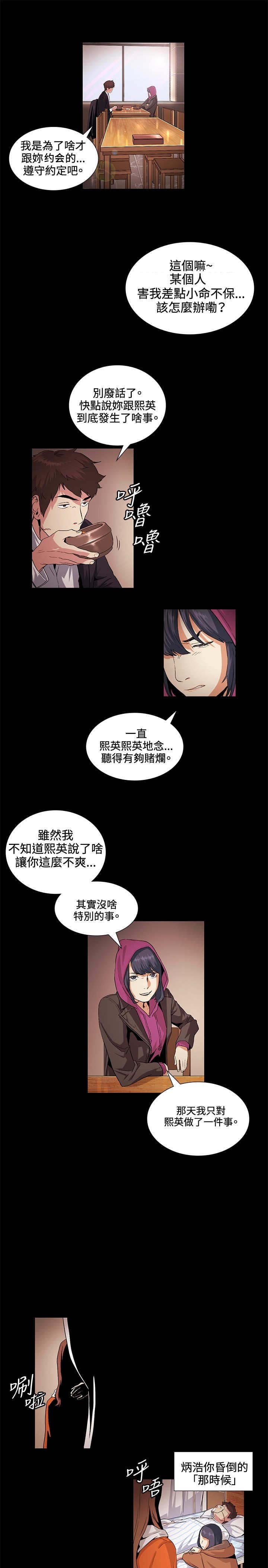 第17章：好奇
