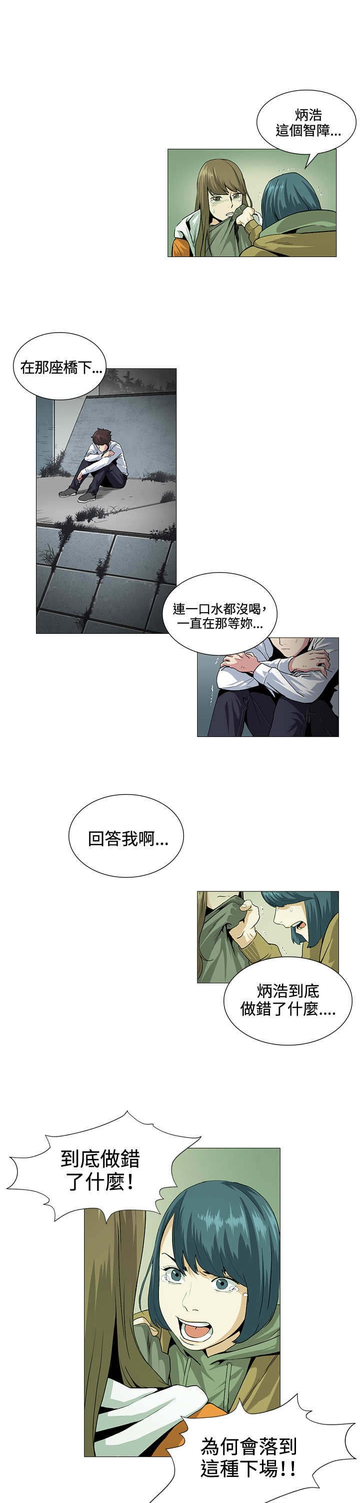 第18章：医院