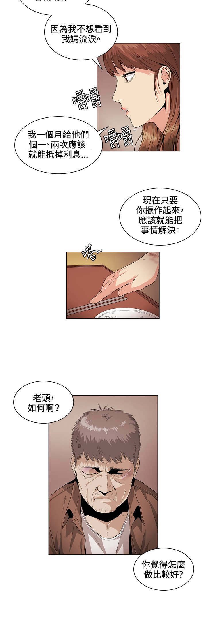 第26章：失望