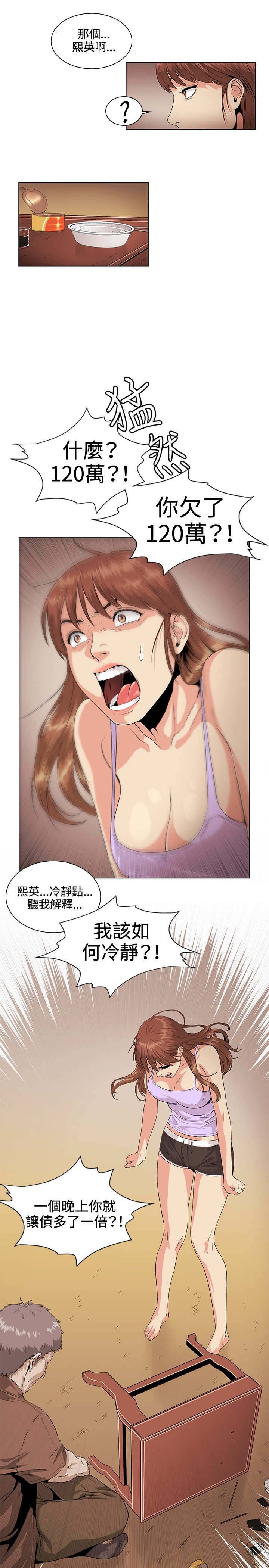 第26章：失望