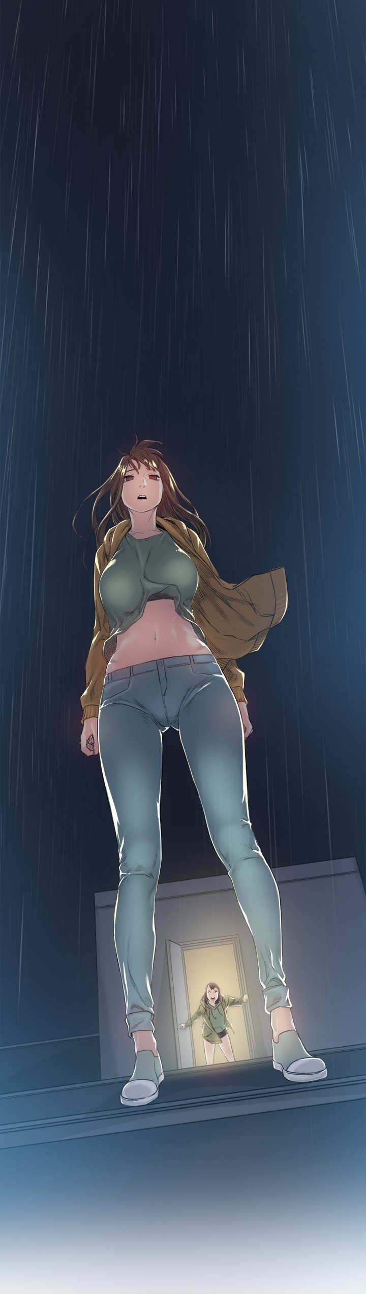 第41章：跳下