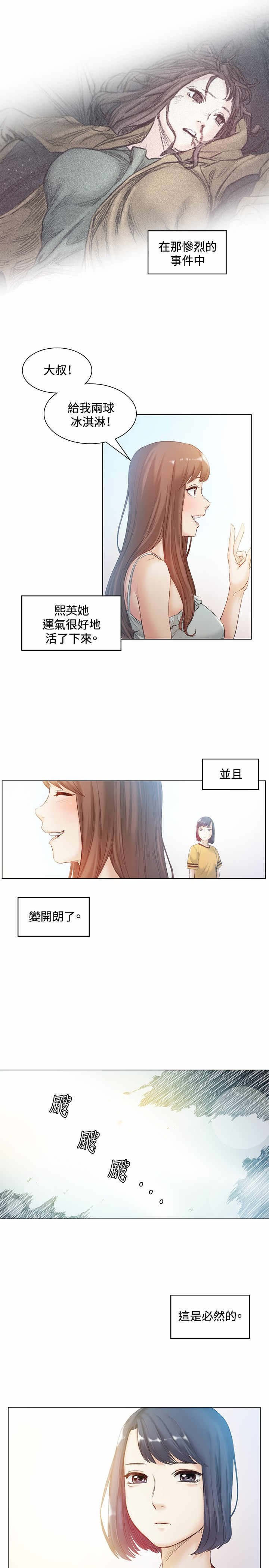 第42章：忘记