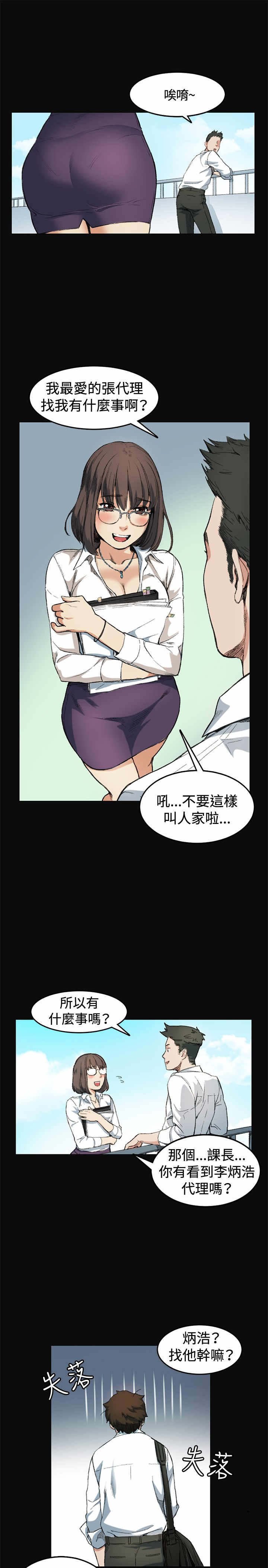 第7章：上班
