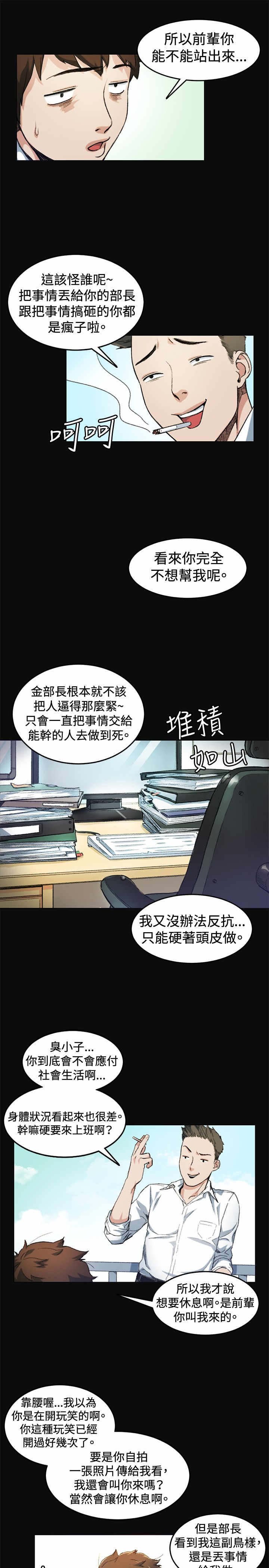 第7章：上班
