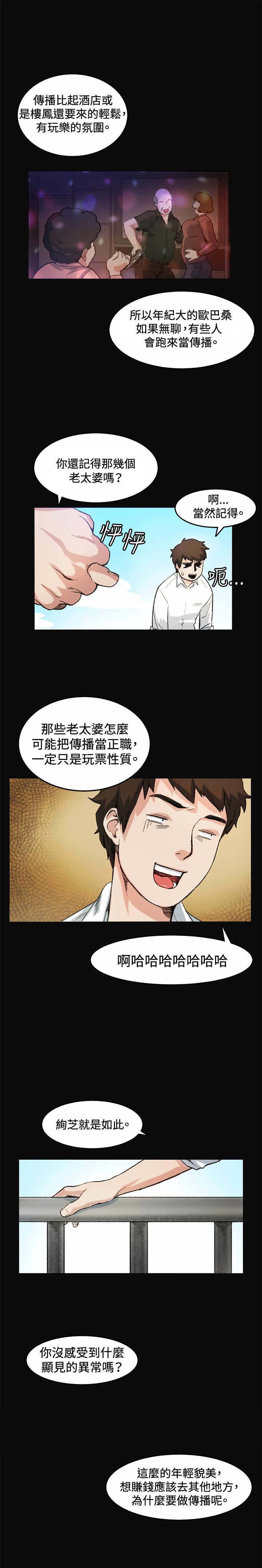 第7章：上班