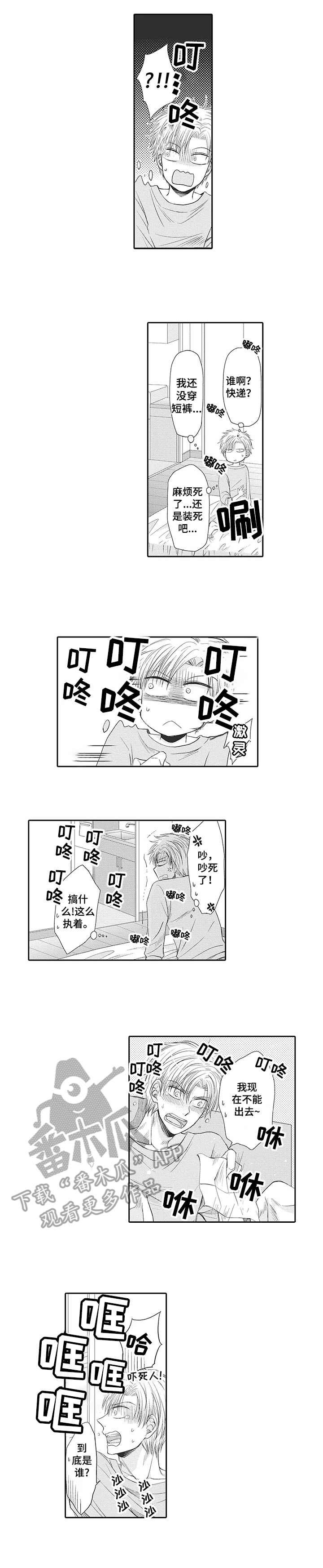 第11章：看望
