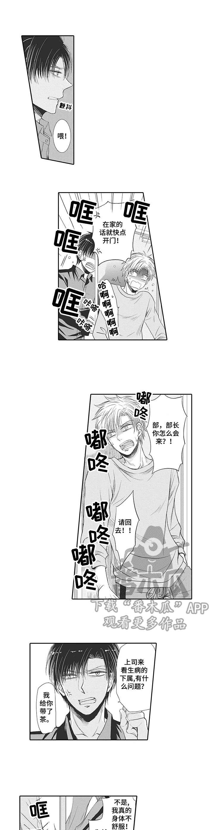 第11章：看望