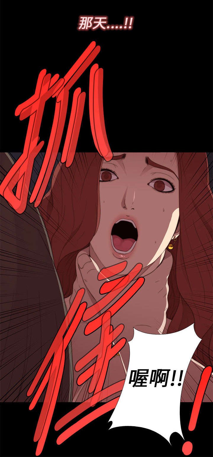 第13章：出事的那天