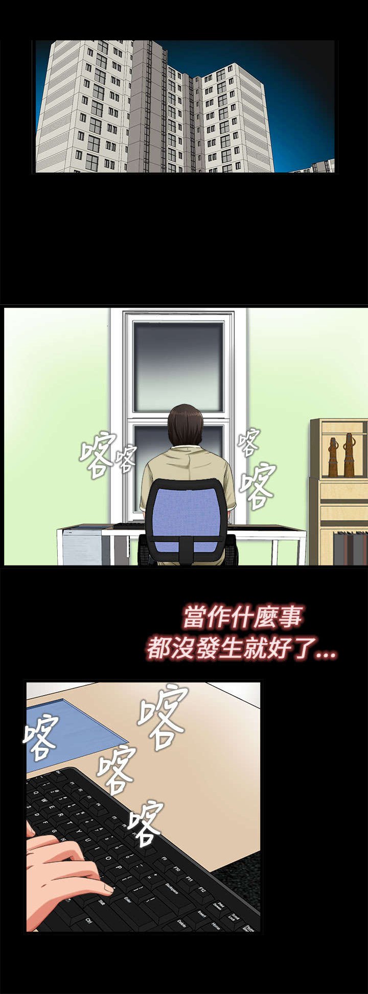 第6章：试镜