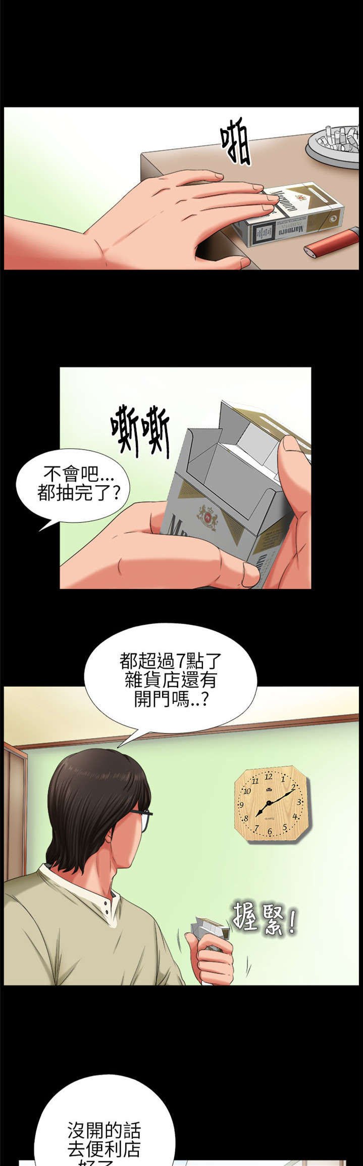 第6章：试镜