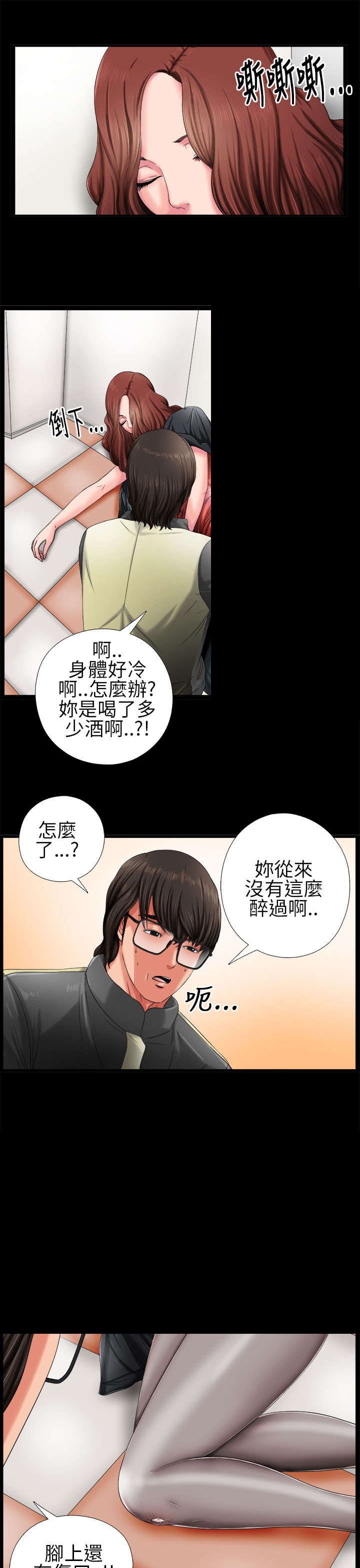 第6章：试镜