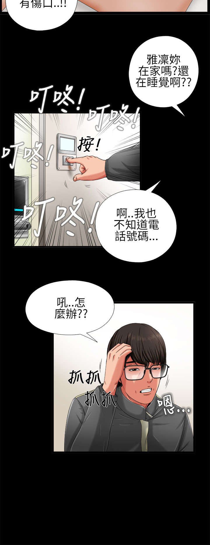 第6章：试镜