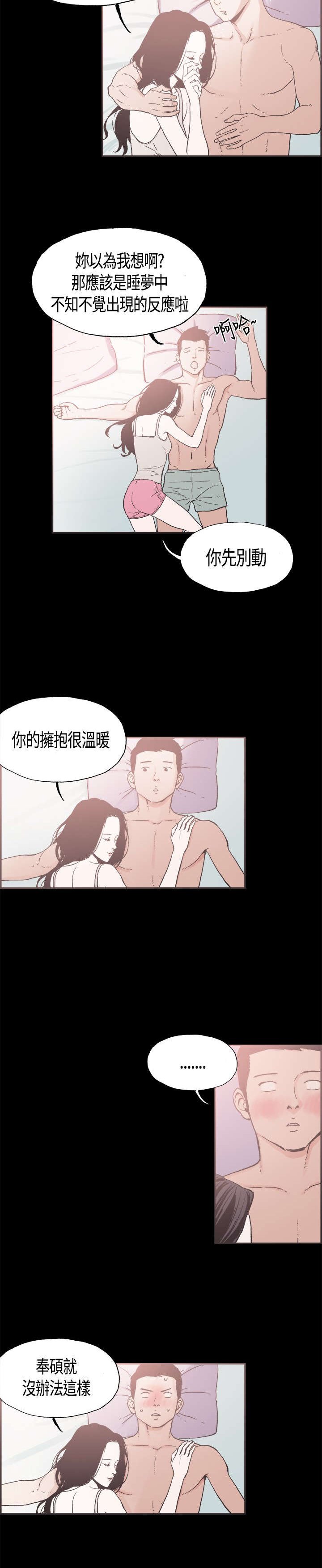 第12章：梦中无意识
