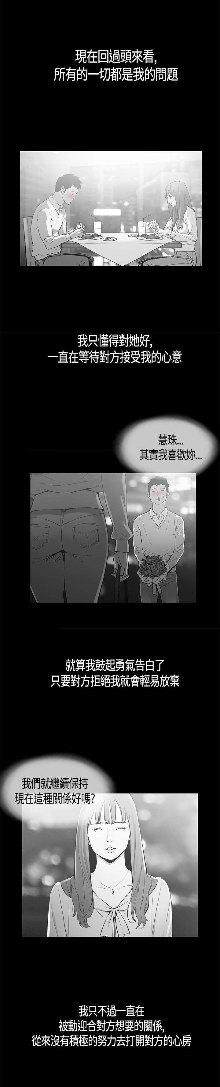 第19章：告白