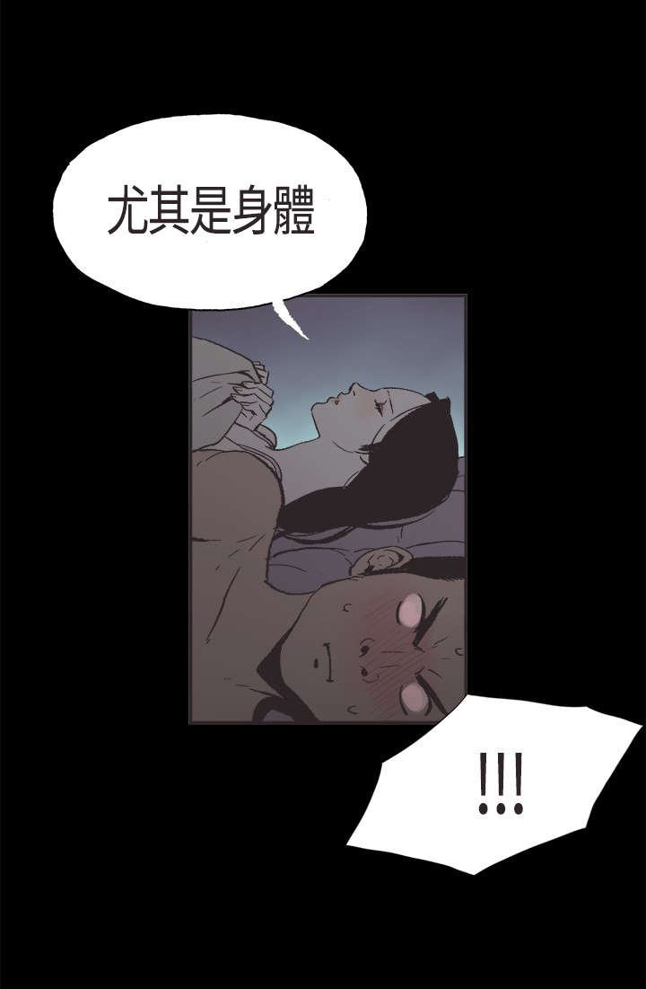 第6章：不安