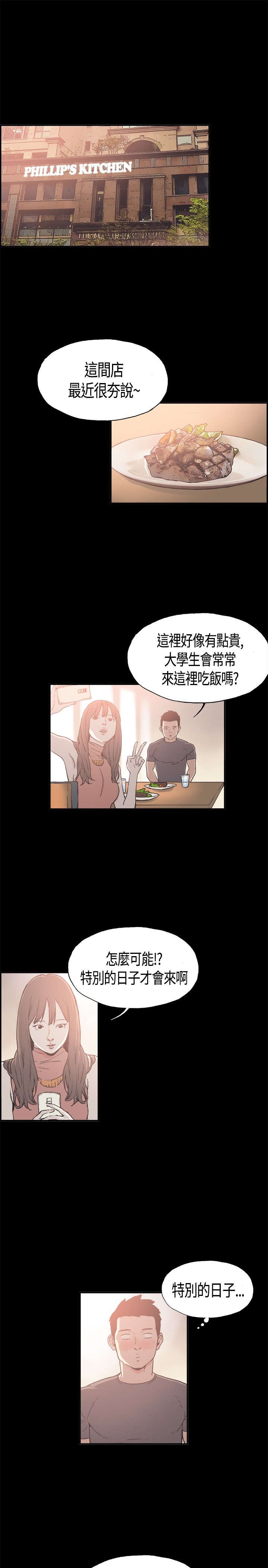 第8章：特别的日子