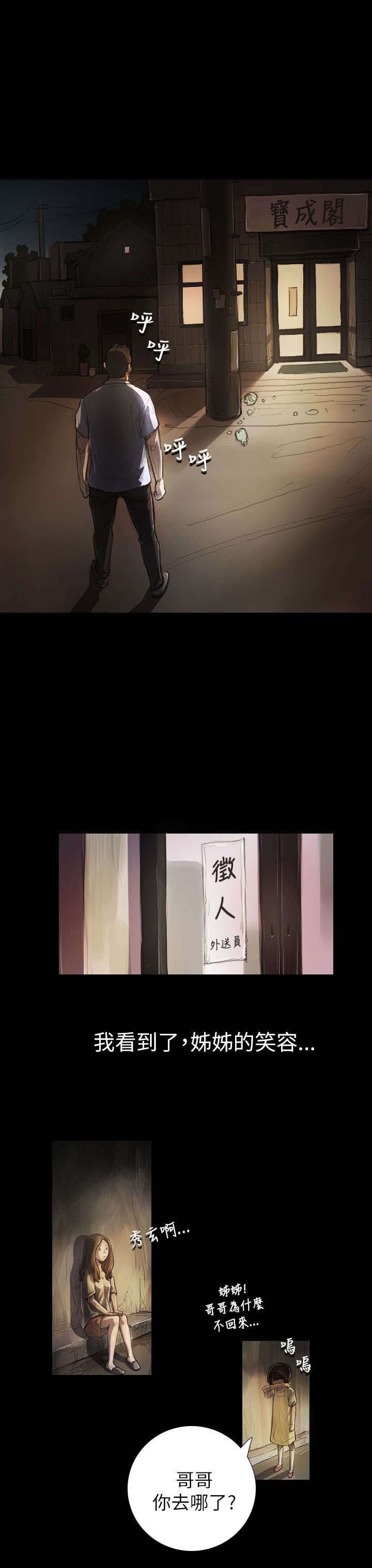 第10章：不是人