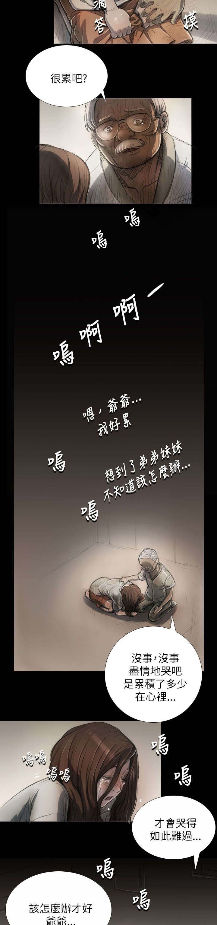 第10章：不是人