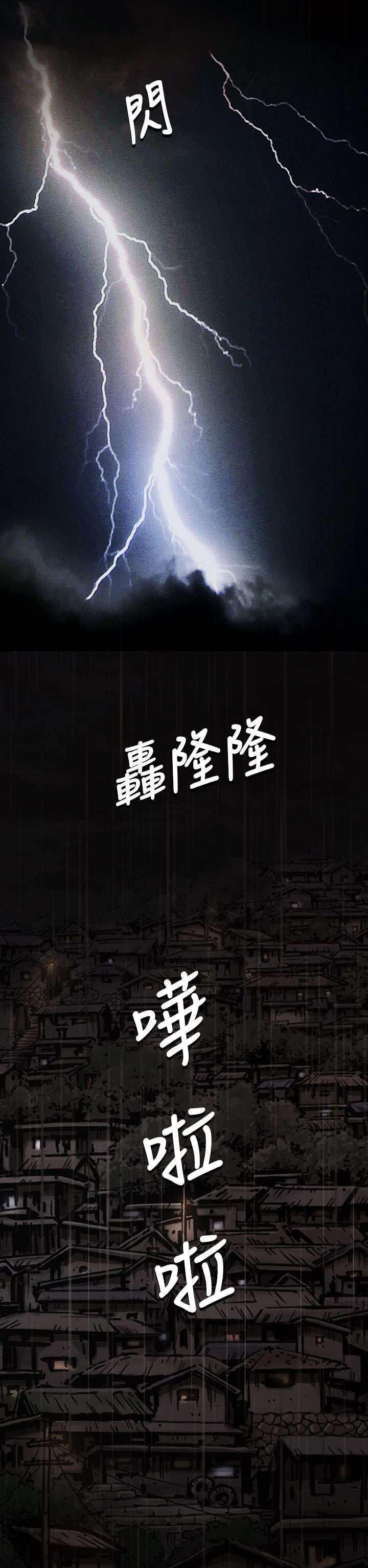 第22章：雨夜