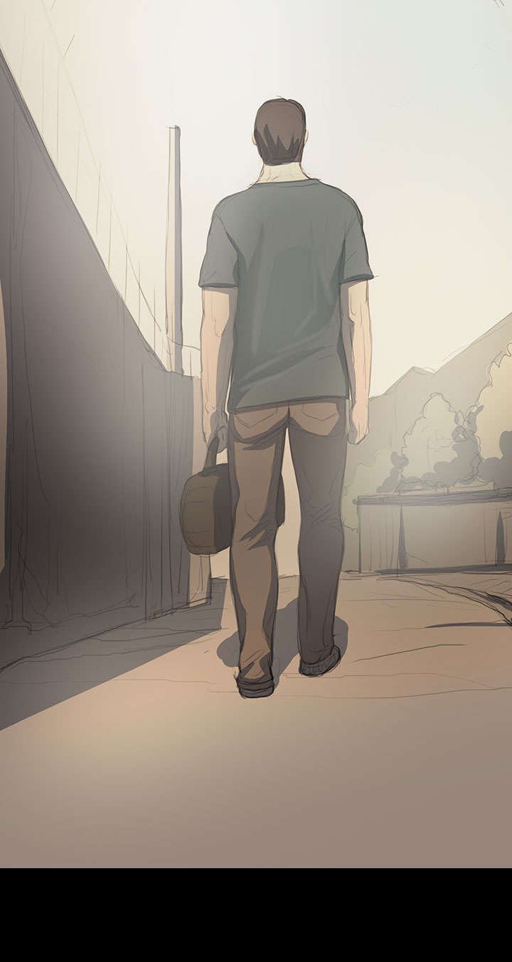 第26章：出狱