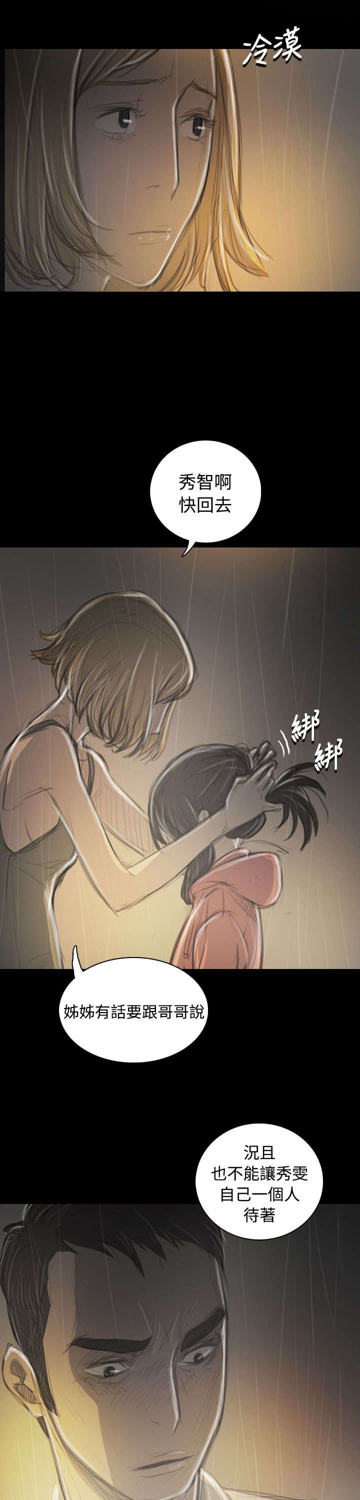 第69章：雨夜再来