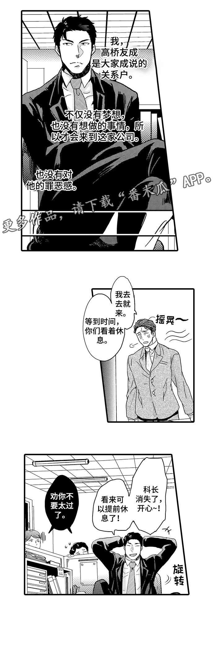 第6章：上司