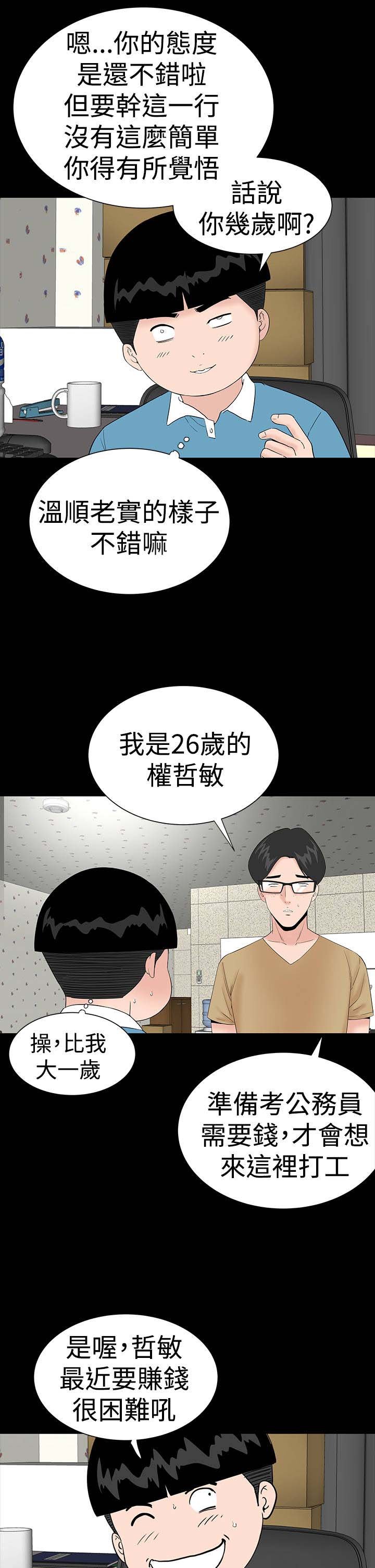第33章：新人