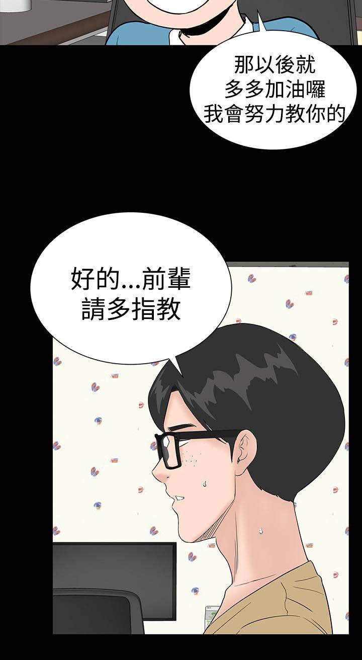 第33章：新人