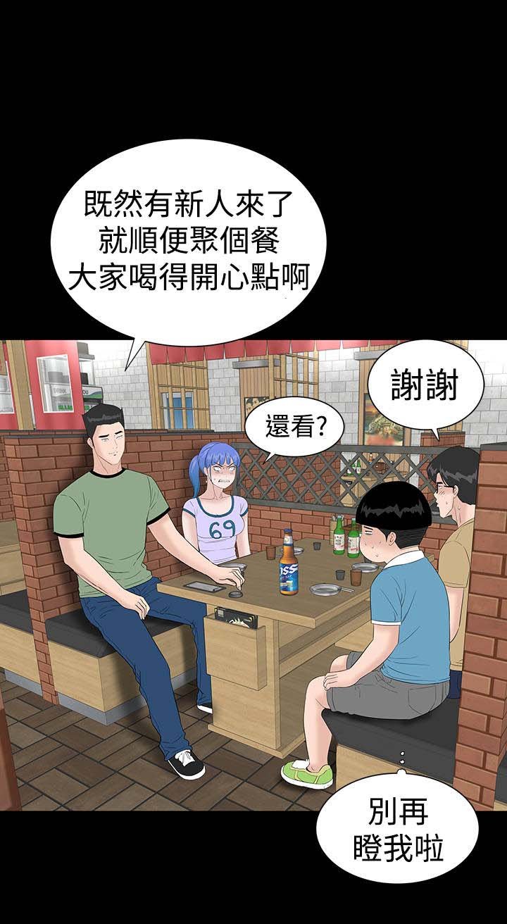 第33章：新人