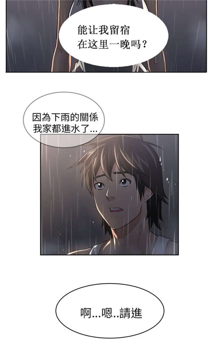 第5章：借宿