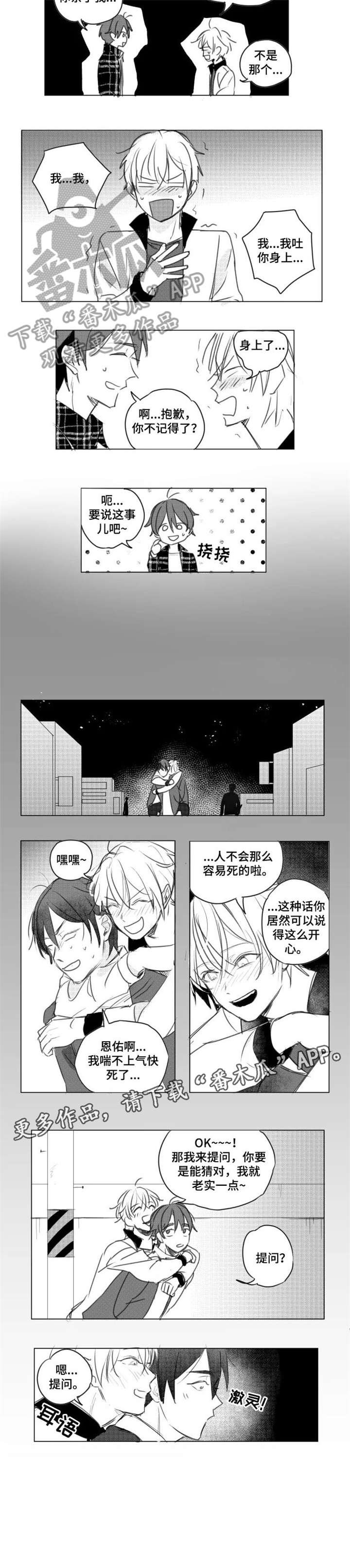 第2章：提问