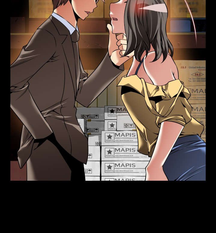 第113章：可怕的嘴脸