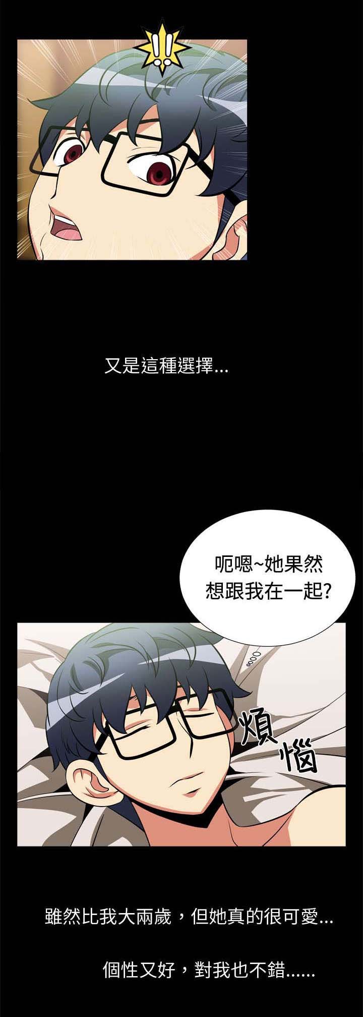 第14章：理想人选