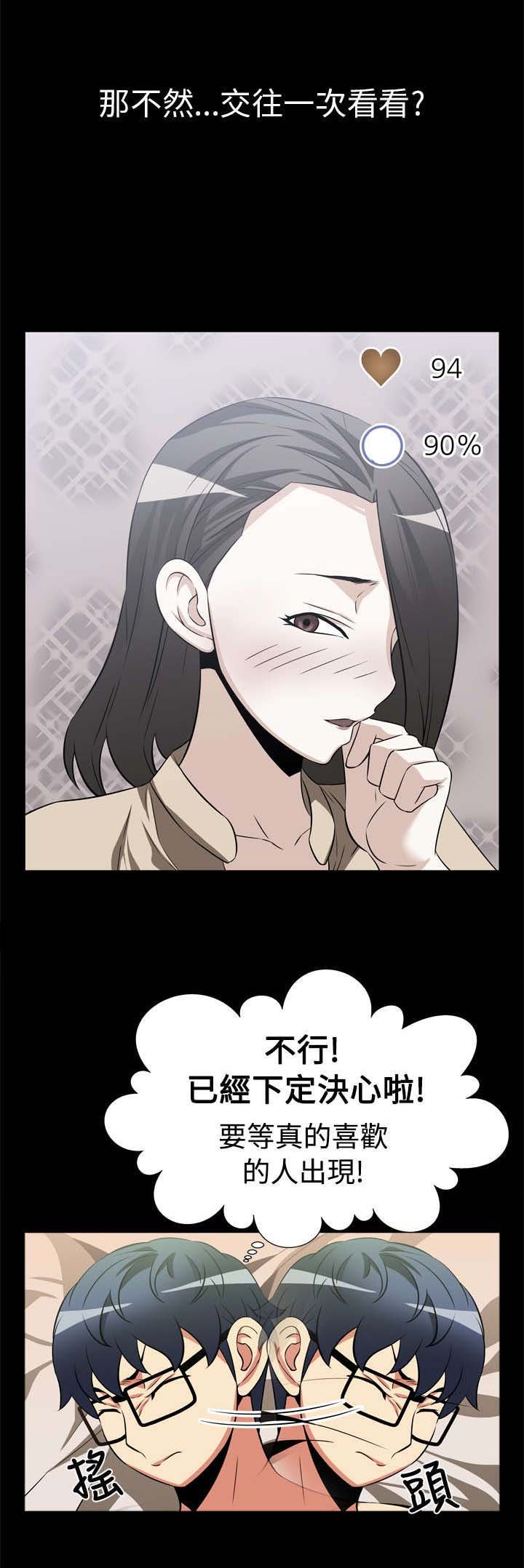 第14章：理想人选