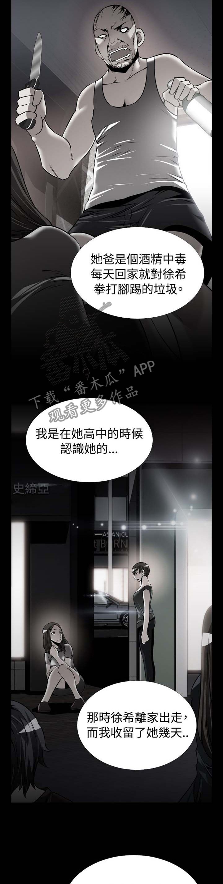 第143章：【番外】过往