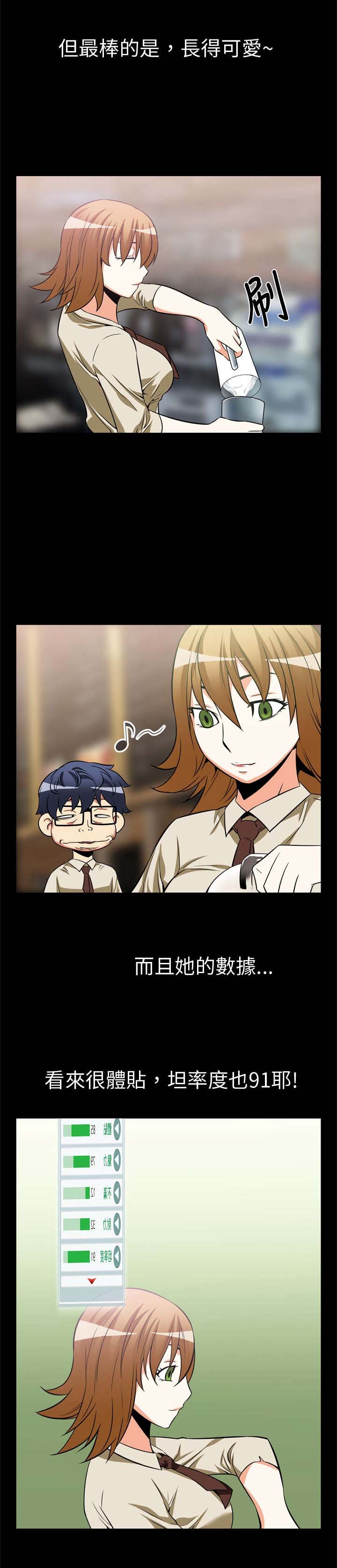 第15章：同事