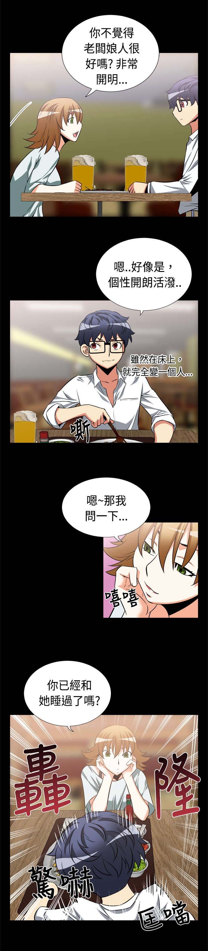 第15章：同事