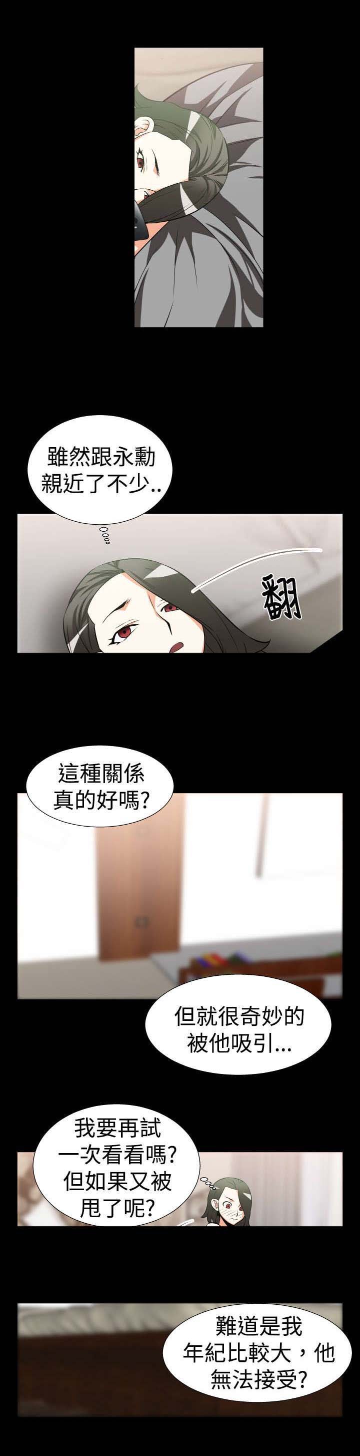 第20章：烦恼