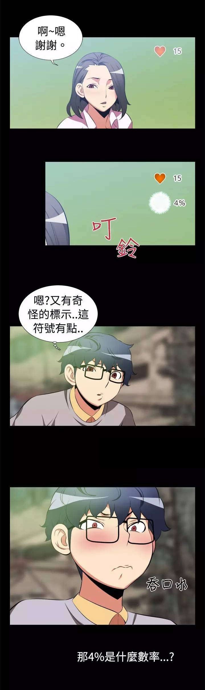 第3章：第一个