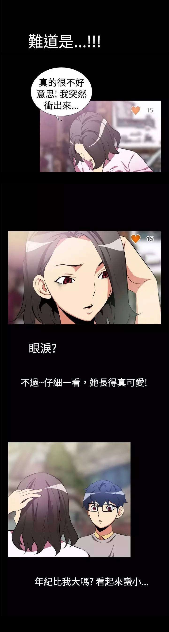 第3章：第一个