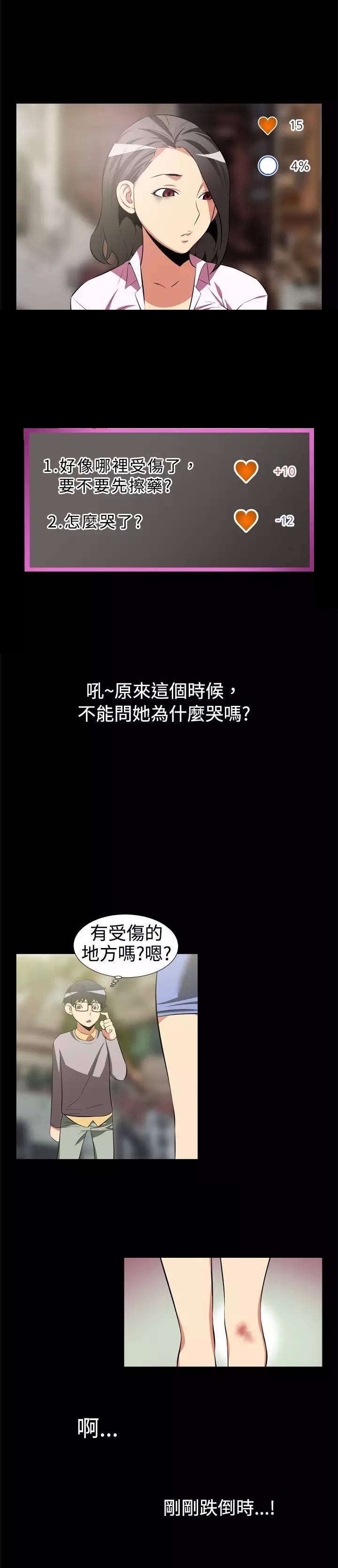 第3章：第一个
