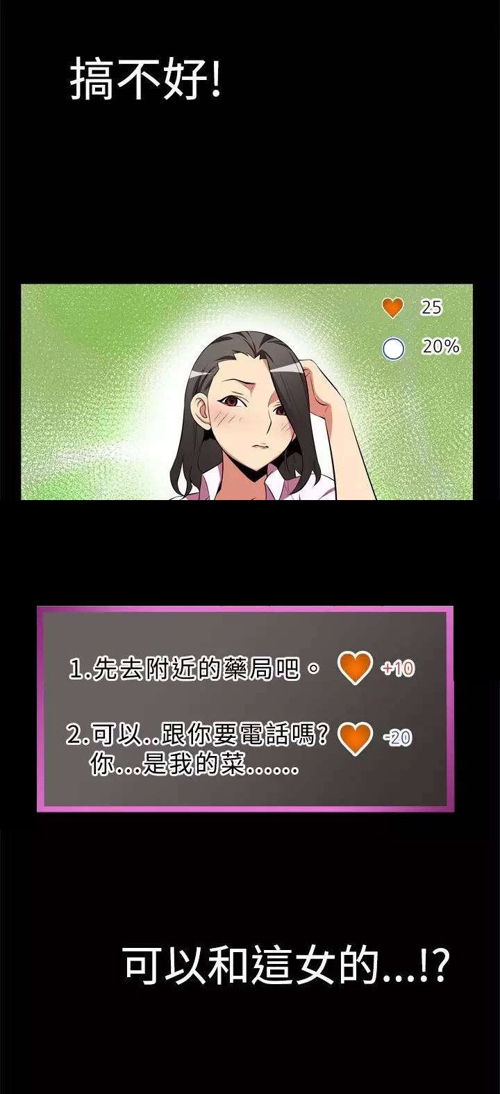 第3章：第一个