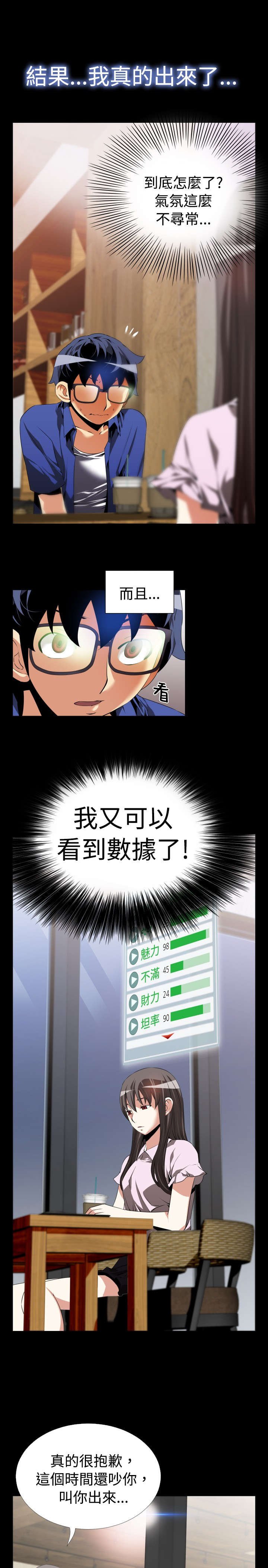 第43章：过去的记忆