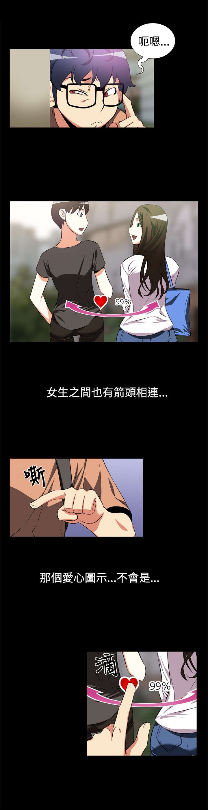 第7章：大秘密