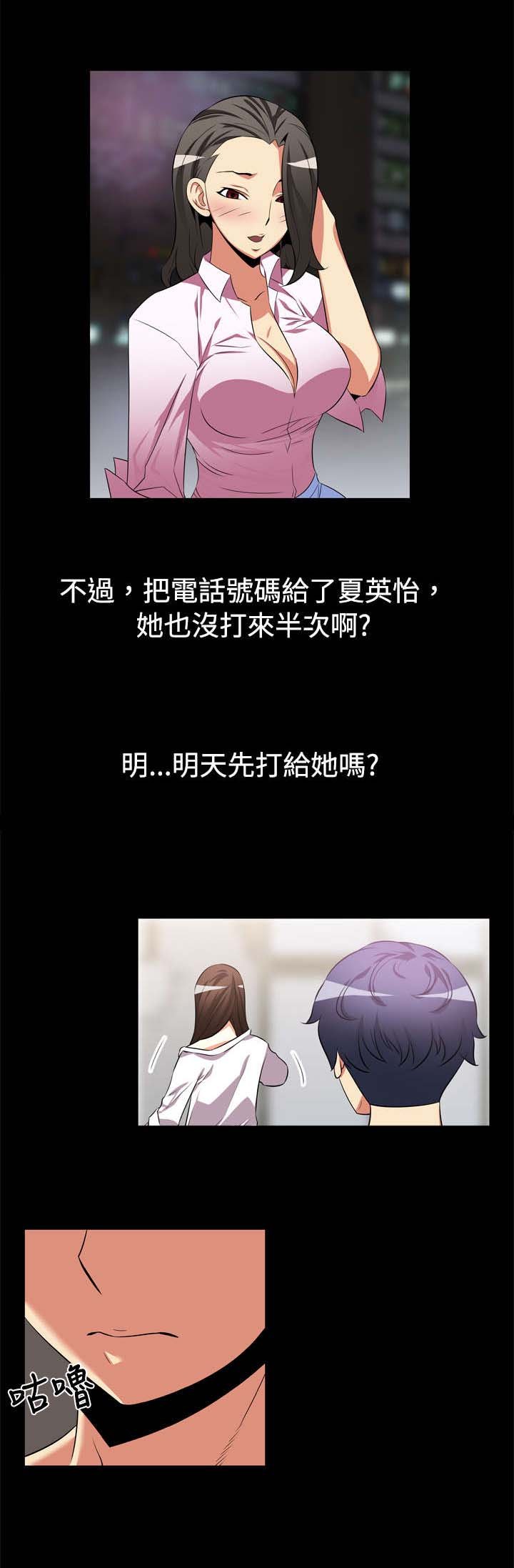 第9章：奇怪的人