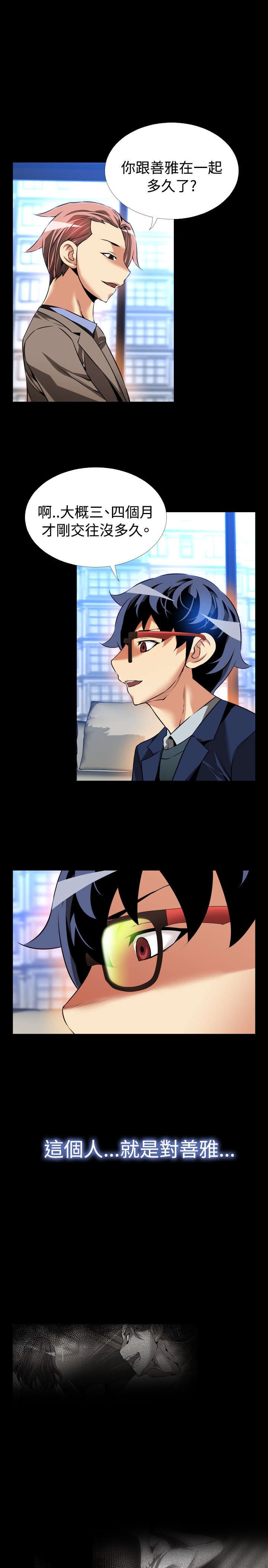 第94章：男朋友