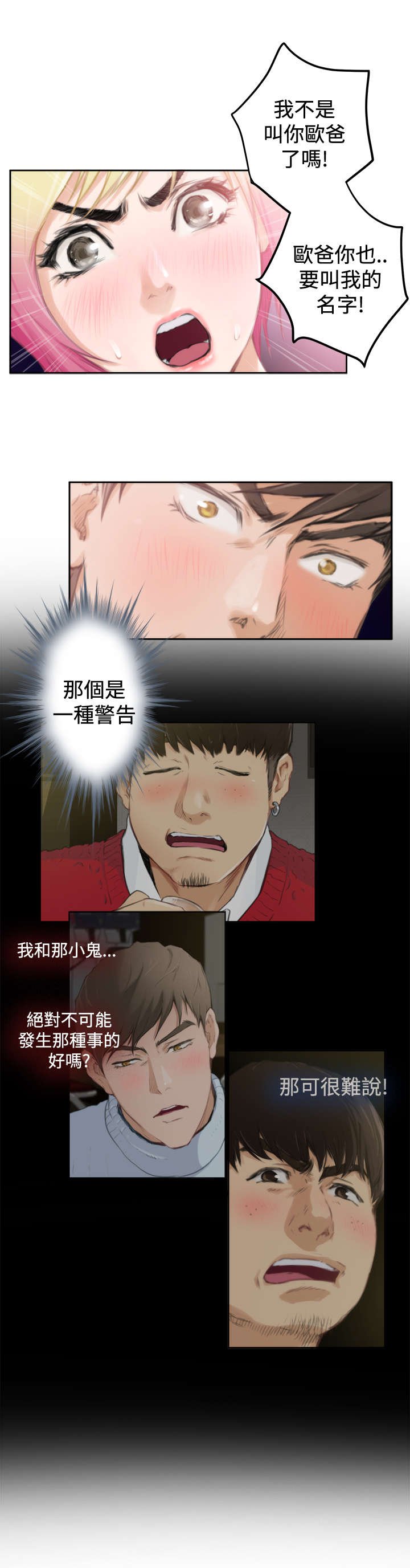 第68章：失望