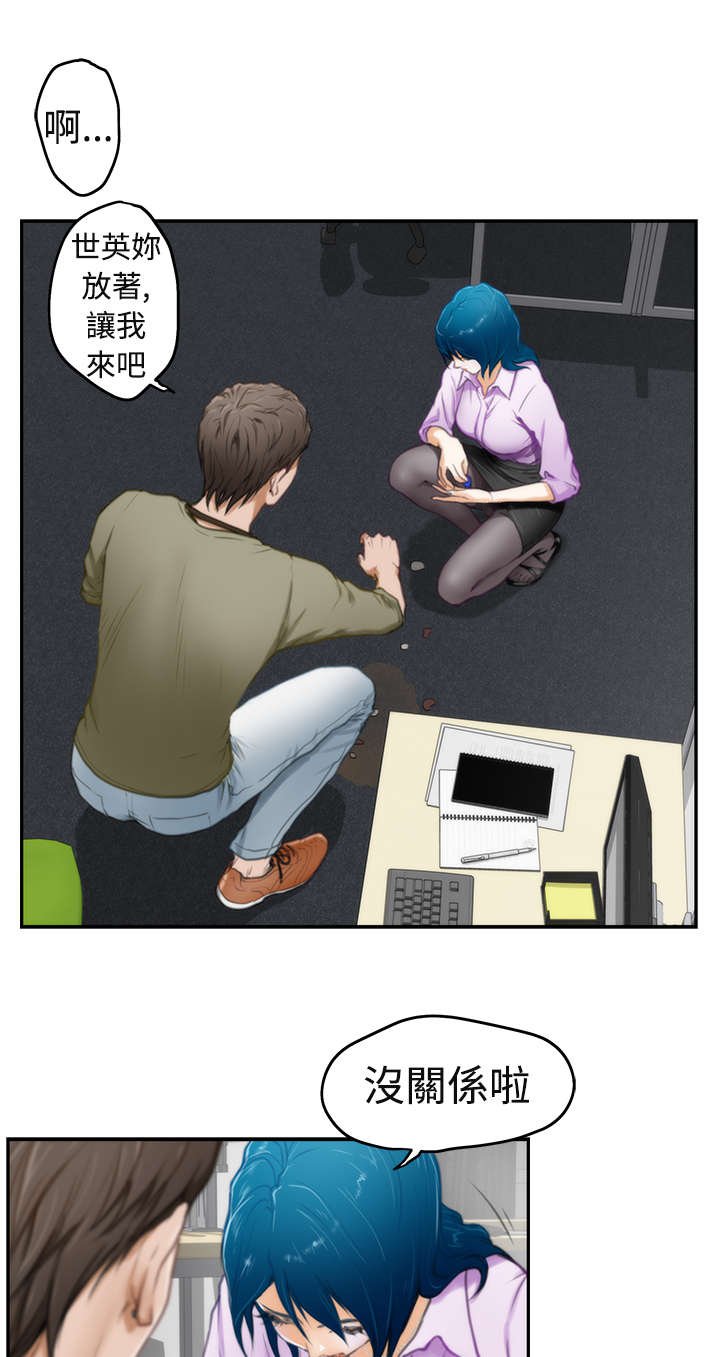 第7章：同事