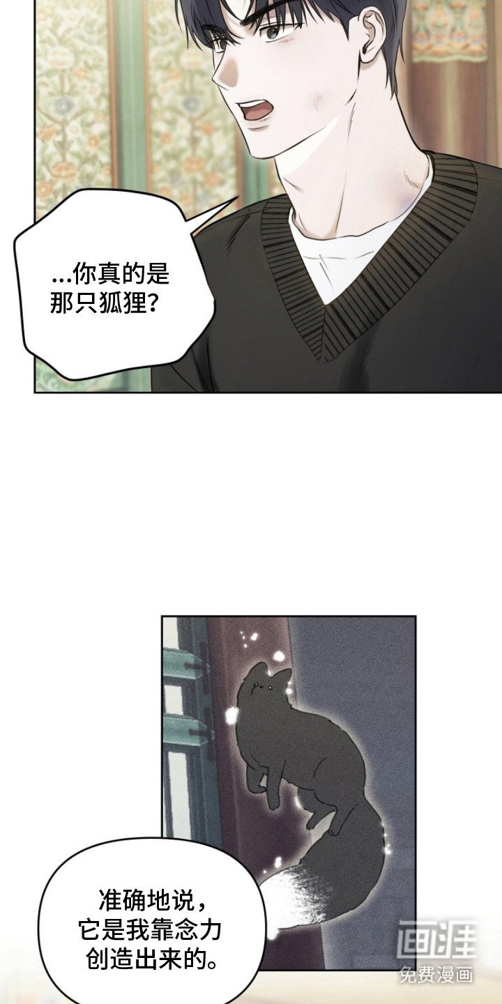 第5章：狐狸的真身